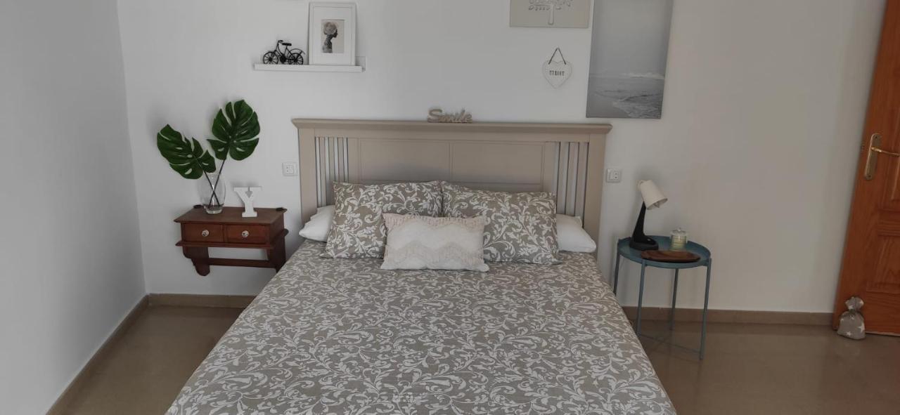 Ferienwohnung Casa Arizon Sanlúcar de Barrameda Exterior foto
