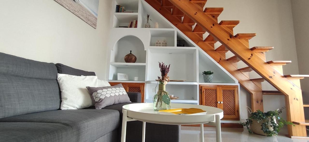 Ferienwohnung Casa Arizon Sanlúcar de Barrameda Exterior foto