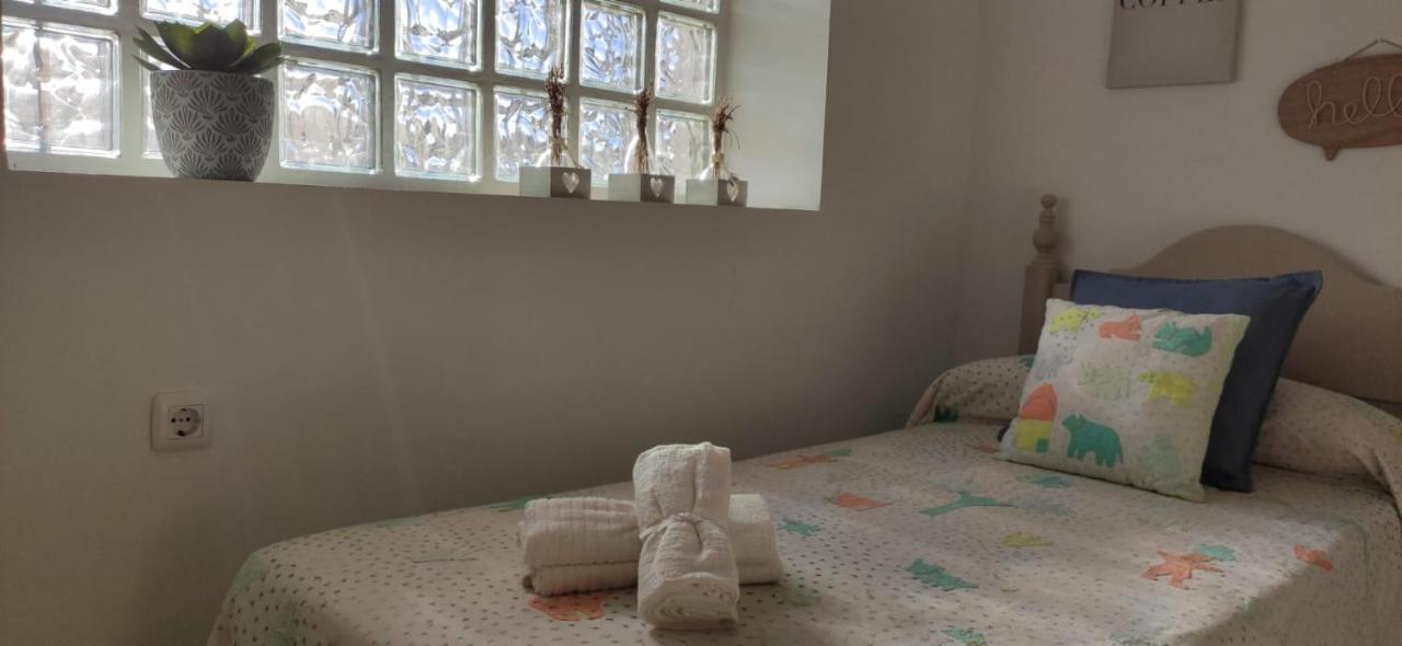 Ferienwohnung Casa Arizon Sanlúcar de Barrameda Exterior foto