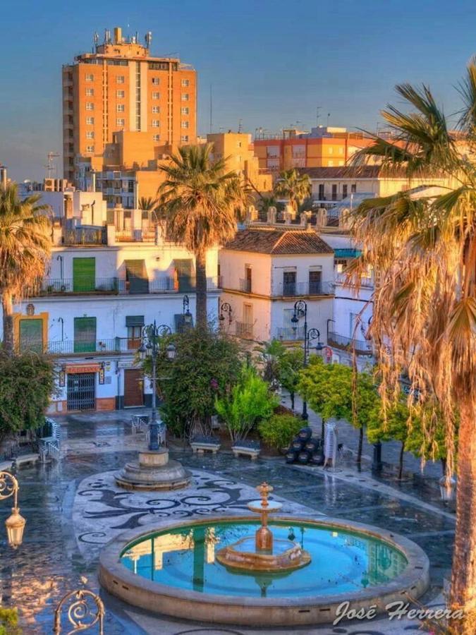 Ferienwohnung Casa Arizon Sanlúcar de Barrameda Exterior foto