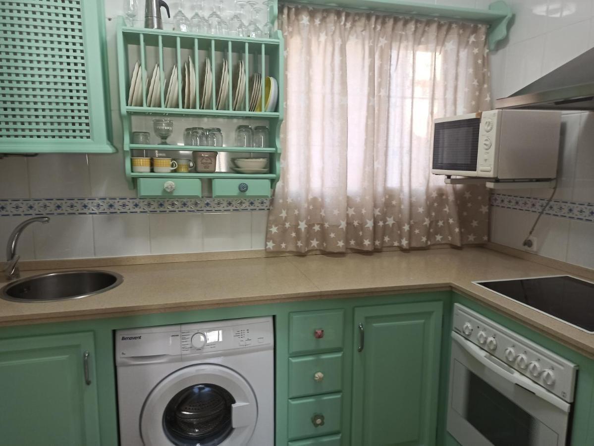 Ferienwohnung Casa Arizon Sanlúcar de Barrameda Exterior foto